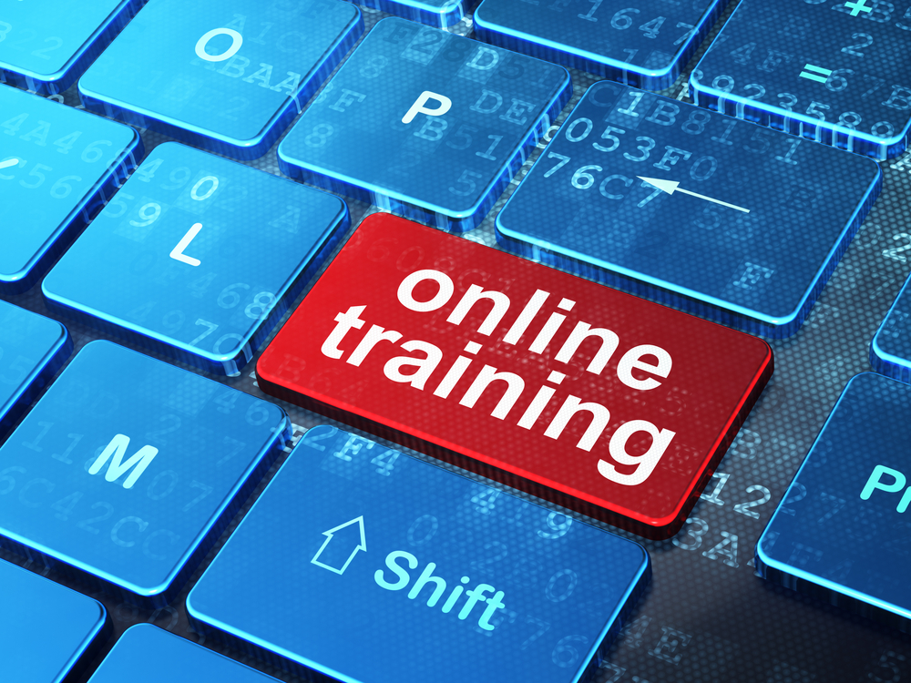 Online tréning